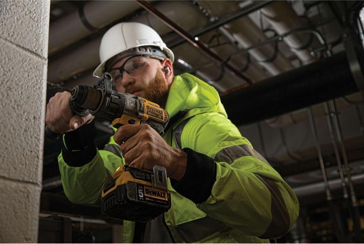 Actual product image DeWalt Threespeed impact drill