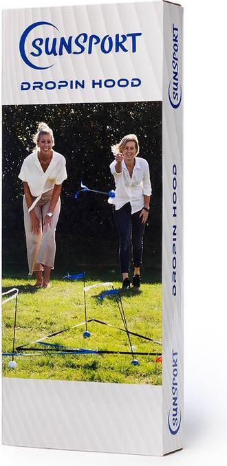 Bex Sport Dropin Hood Outdoor Game