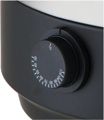 Actual product image Silva PK-HG 300 Hot beverage dispenser 30 litres stainless steel with outlet tap (30 l)