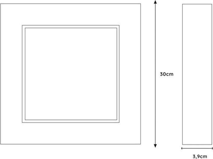 Produktbild Lucide Brice-LED (1720 lm, PK30d)