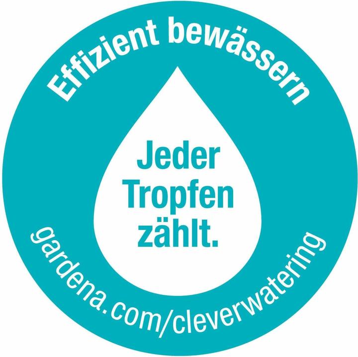 Actual product image Gardena AquaBloom Set (Drip irrigation set)