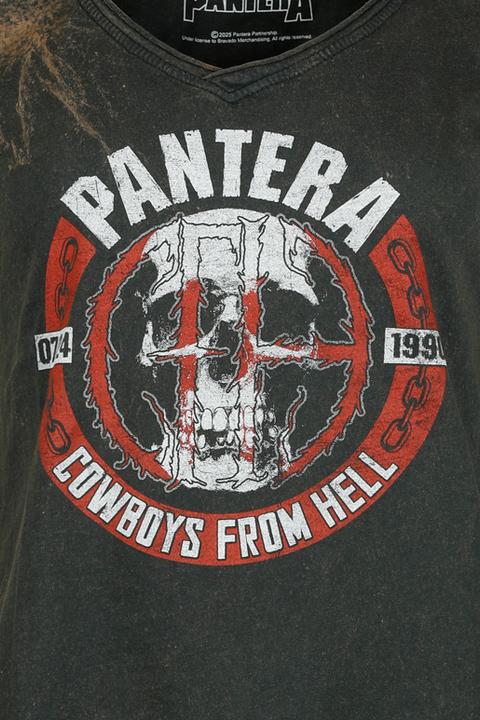 Produktbild Pantera Skull Circle (XXL)