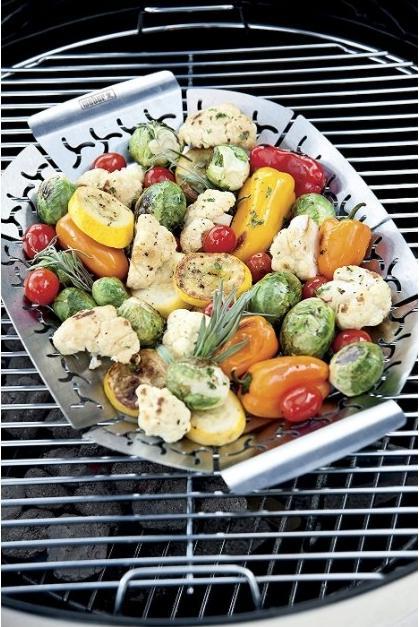 Immagine prodotto Weber Cestino di verdure