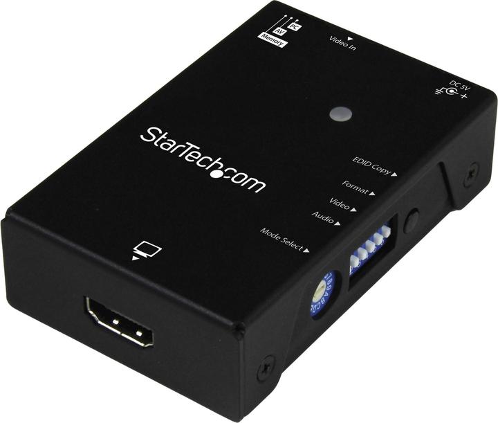 StarTech émulateur Edid Pour HDMI (Numérique -> Numérique)