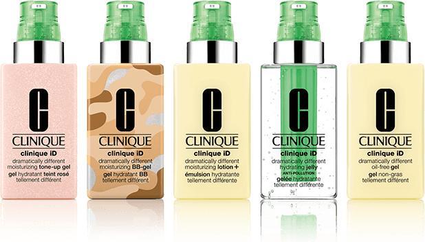 Produktbild Clinique i.D. - Irritation Active Cartridge Concentrate (10 ml)