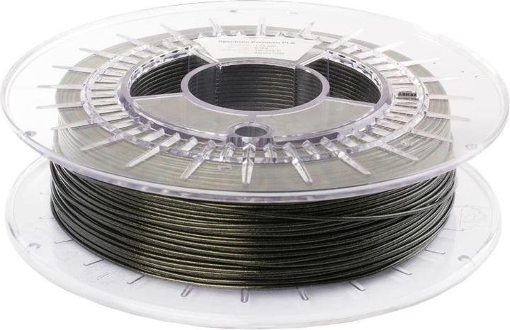 Image du produit Filament (PLA, 1.75 mm, 1000 g, Or)