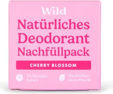 Actual product image Wild Cherry Blossom (Stick, 40 g)