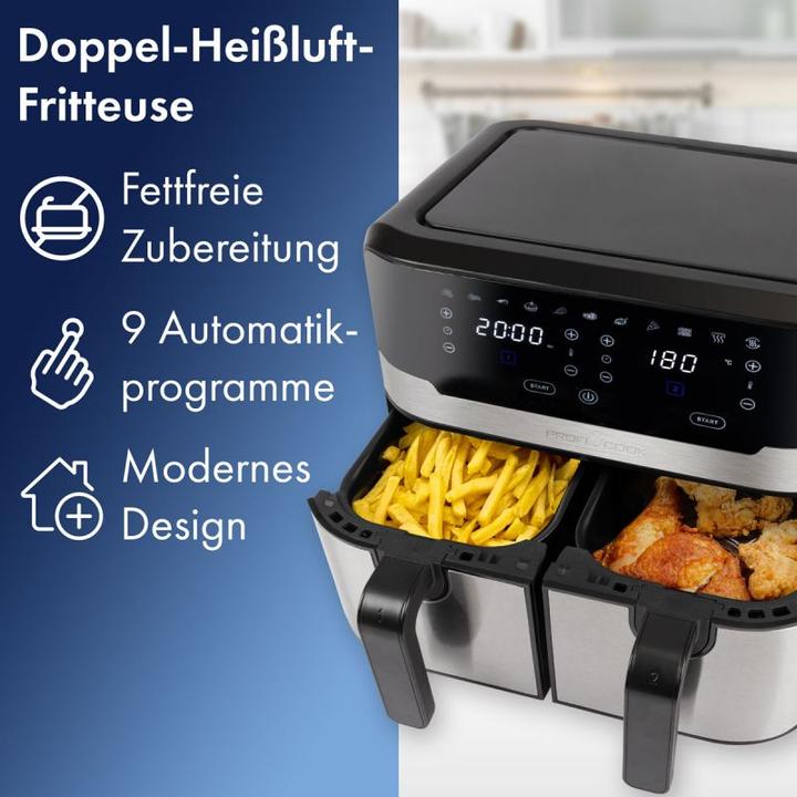 Produktbild Proficook PC-FR 1242 H