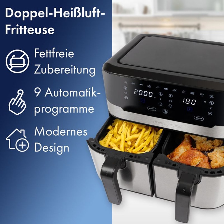 Produktbild Proficook PC-FR 1242 H