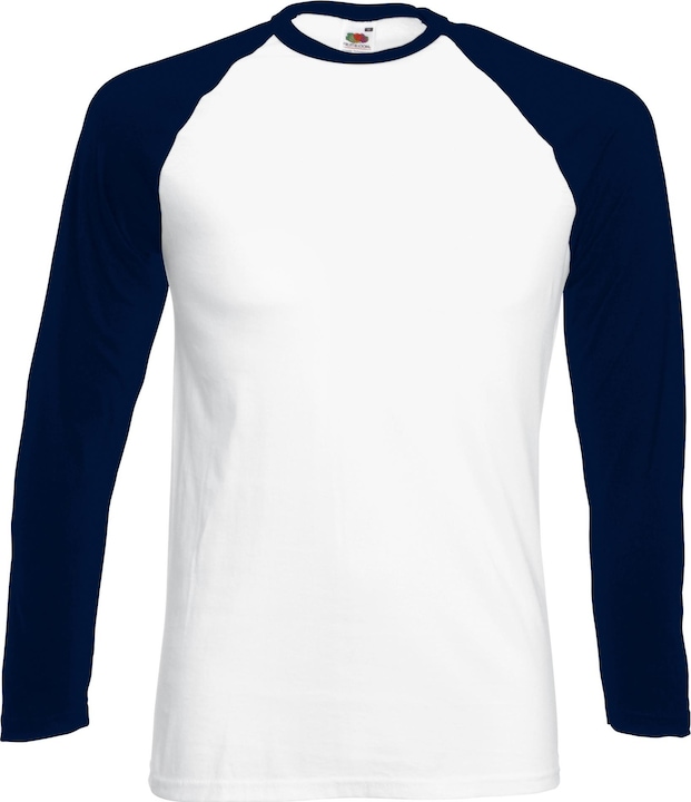 White, Navy blue