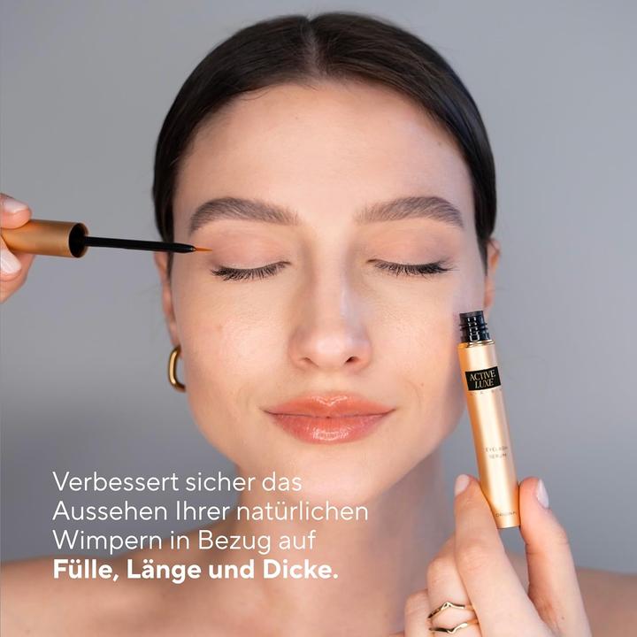 Immagine prodotto Activeluxe cosmetics Wimpernserum für Wachstum & Dichte (1.50 ml)