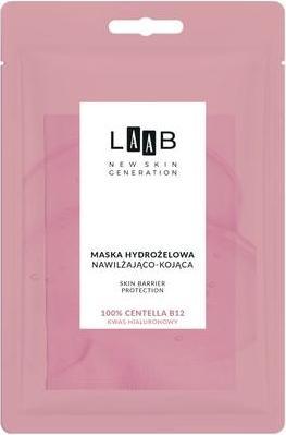 Produktbild Oceanic Aa Laab Hydrogel Face Mask Brightening And Moisturizing 1 Piece