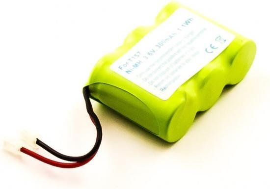 Produktbild XCell Akku für Schnurlos-Telefon Universal, Panasonic, Sanyo, Sony