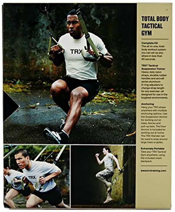 Produktbild TRX Force Gym