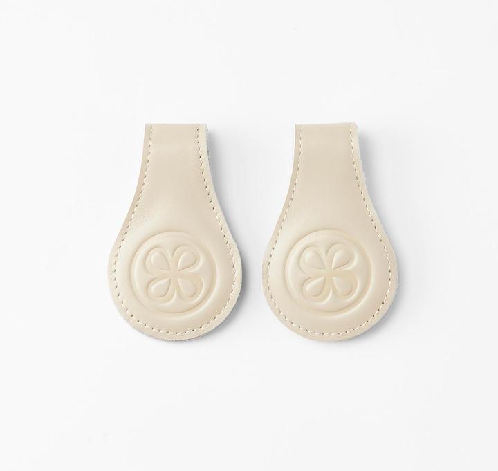 Immagine prodotto Cloby Leder Magnet Clips er Set Beige