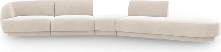 380 x 158 x 70 cm
