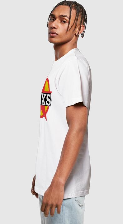 Produktbild Merchcode INXS - Circle Star Logo T-Shirt - 181625 (S)