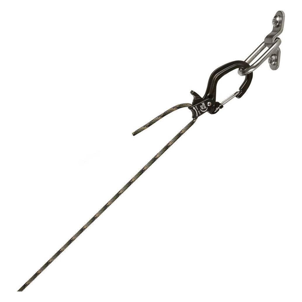 Nite Ize, Spanbanden + Vastzetapparatuur, CamJam SlideLock-Seilspanner – Klein
