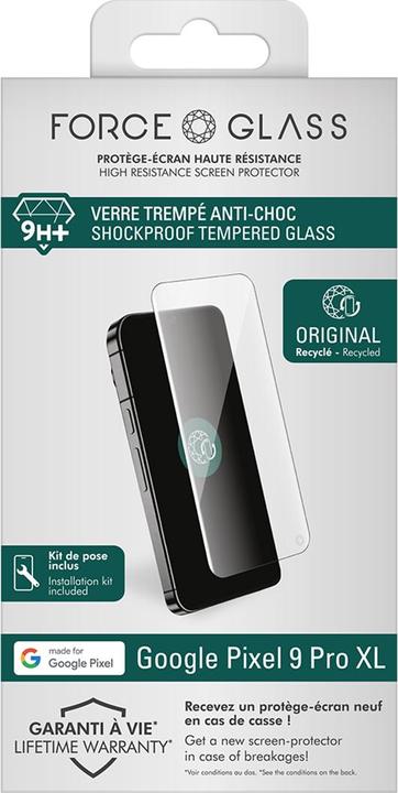 Immagine prodotto Bigben Connected Pellicola protettiva originale 2.5D (1 pz., Google Pixel 9 Pro XL)