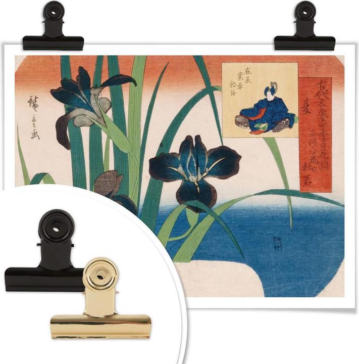 Image du produit Trenddeko Iris (50 x 40 cm)