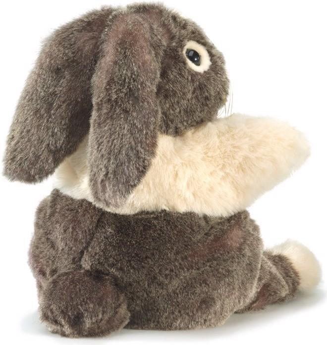 Actual product image Folkmanis Dutch hare