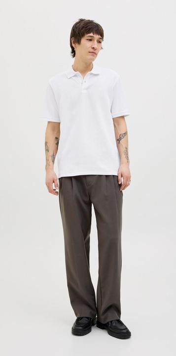 Actual product image Jack & Jones 2er-pack Einfarbig Fly-Away Kragen Poloshirt Poloshirt (XS)