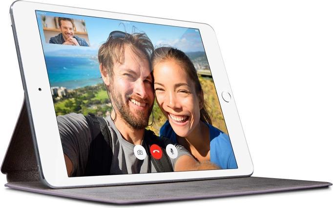 Produktbild TwelveSouth SurfacePad Lederfolio (iPad Air 2)