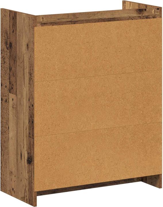 Produktbild vidaXL Schuhschrank (36 x 36 x 92 cm)