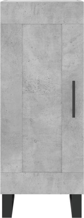 Image du produit vidaXL Highboard (34.50 x 34 x 180 cm)