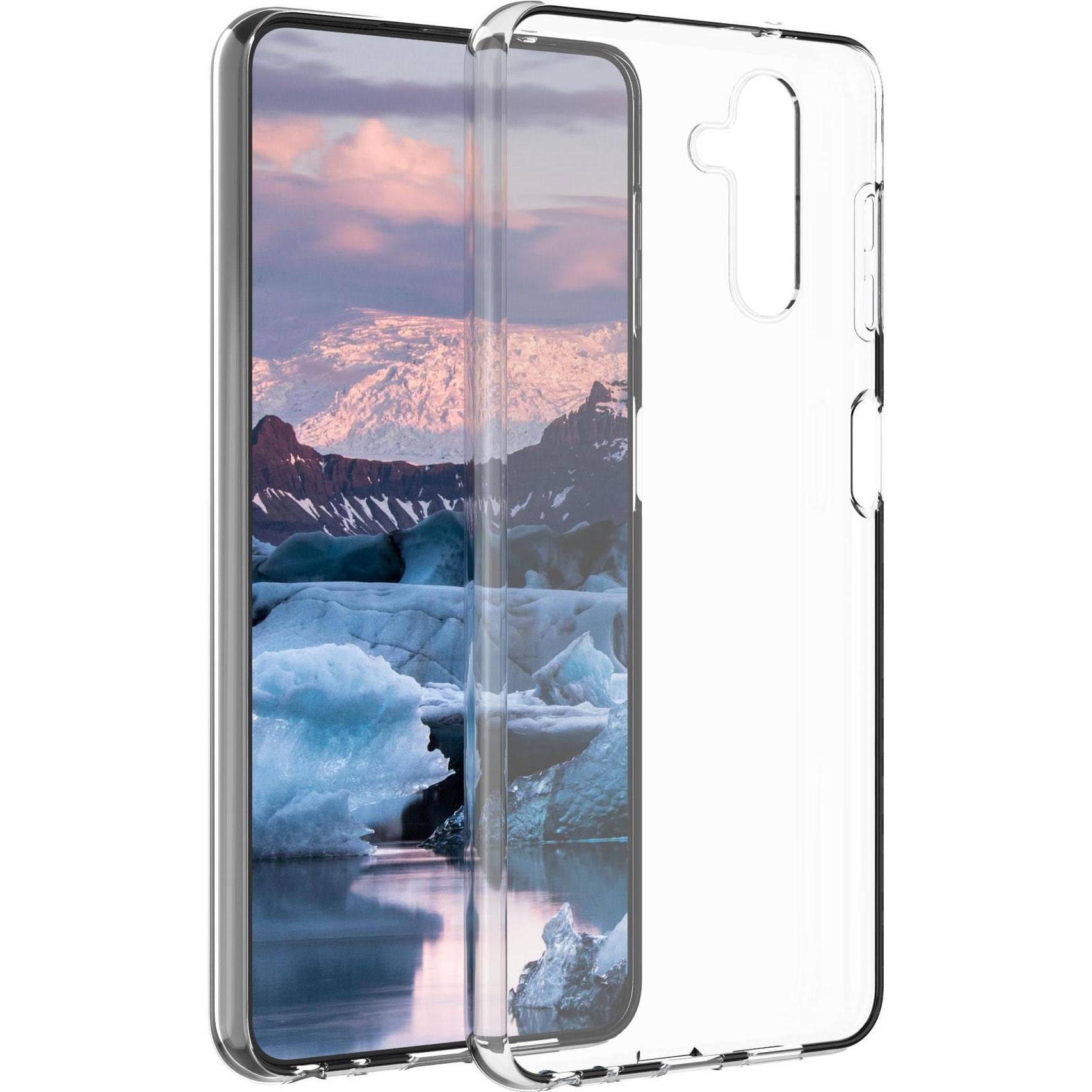 Thumbnail - dbramante1928 Greenland (Samsung Galaxy A13), Smartphone Hülle, Transparent