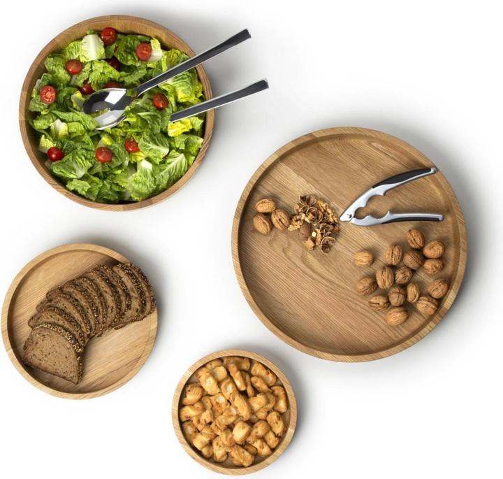 Actual product image Continenta Oak bowl, 31x12 cm