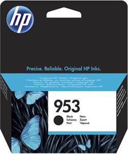 Produktbild HP Hewlett-Packard 953 Black Original Ink Cartridge, 953 Black