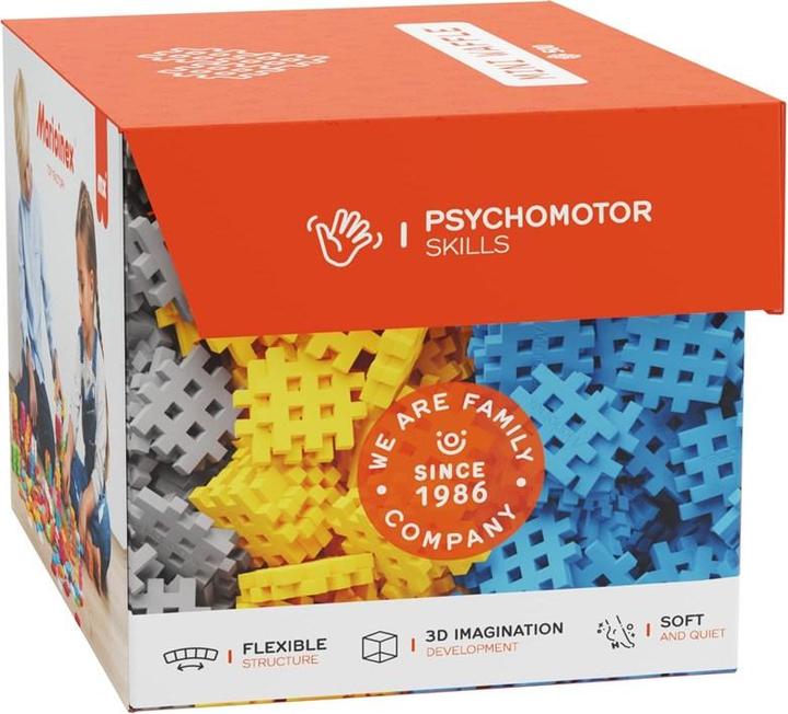 Image du produit Marioinex Blocs de construction Mini Wafers 500