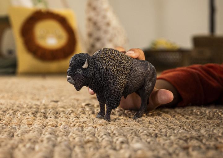 Actual product image Schleich Bison