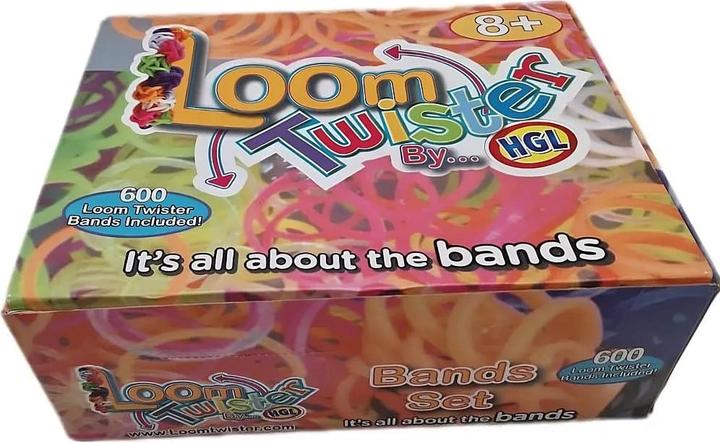Produktbild Loom Twister XXL