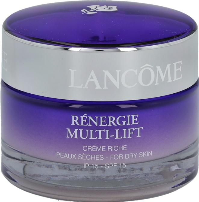 Produktbild Lancôme Renergie Multi-Lift Creme Rich (50 ml, Tagescreme, SPF 15)