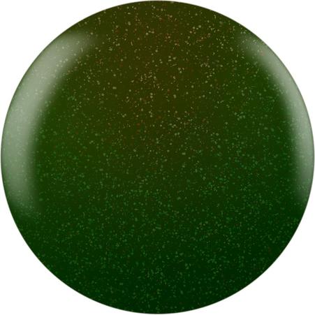 Actual product image CND Shellac Forever Green 455 (Forever Green, Gel-Effect Nail Polish)