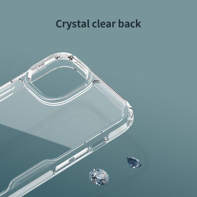 Actual product image Nillkin Nature Pro (Apple iPhone 15)