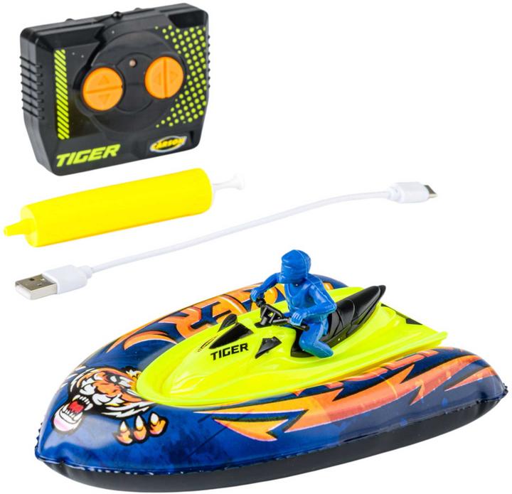 Carson Nano Wave Tiger 2.4G
