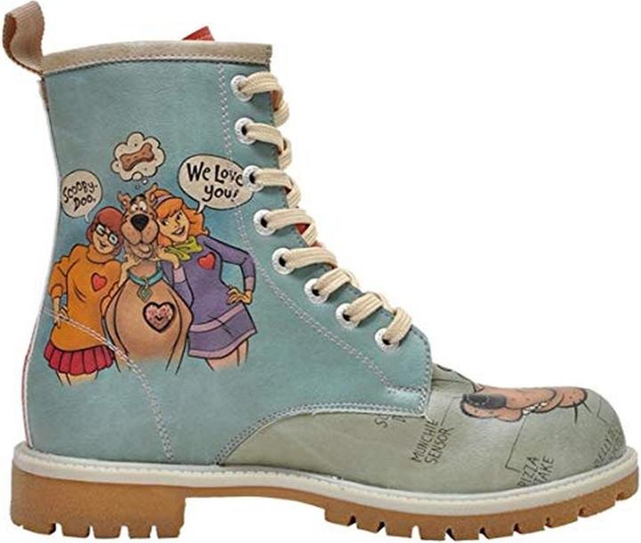 Actual product image Dogo Vegan Leather Long Boots (39 1/3)