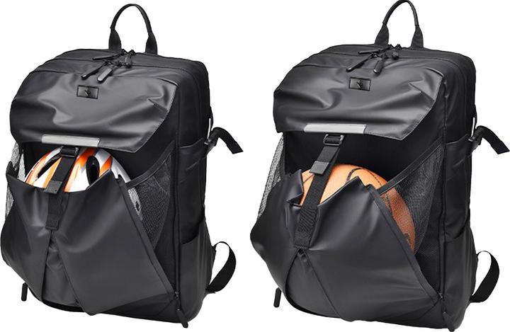Immagine prodotto Welltravel Velohelm-Rucksack (25 l)