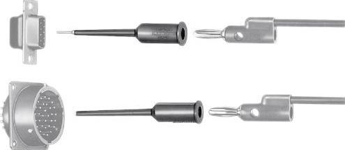 Image du produit Pomona Kit de test Convient pour les connecteurs multibroches/socket