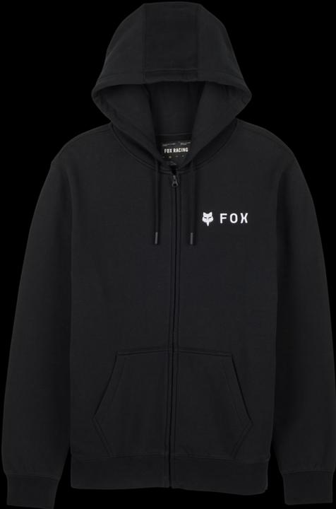 Immagine prodotto Fox Felpa 23 Absolute E Zip Blk S (S)