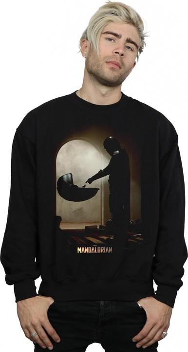 Produktbild Star Wars The Mandalorian Find The Child Sweatshirt (XXL)