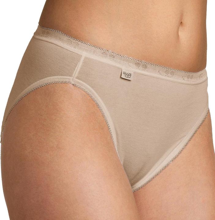 Immagine prodotto Sloggi Confezione da 4 Basic+ Tai (38, confezione da 4)