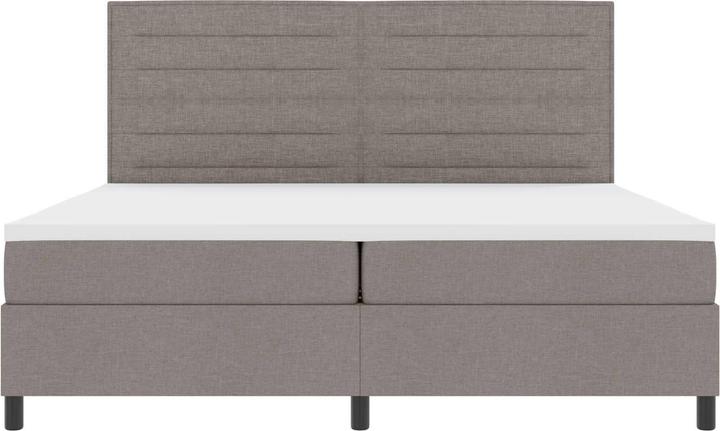 Image du produit vidaXL Bett (200 x 200 cm)