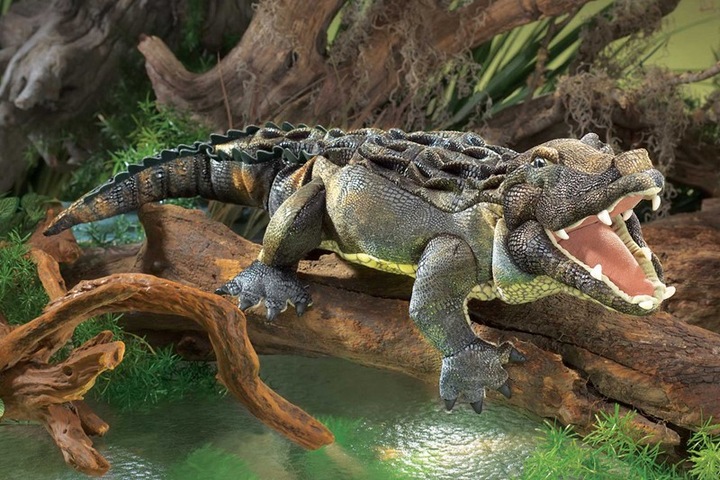 Produktbild Folkmanis Amerikanischer Alligator