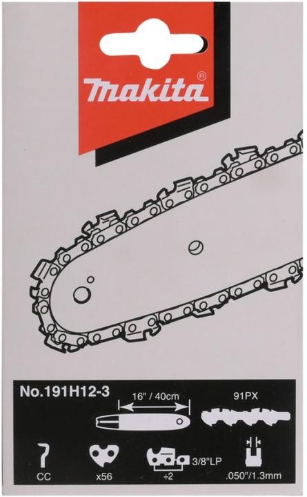 Produktbild Makita 191H12-3 Kette SC (Kettensäge, Sägekette)