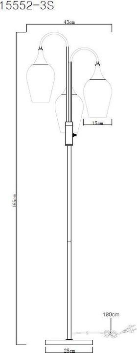 Immagine prodotto Globo Lavus (E27)