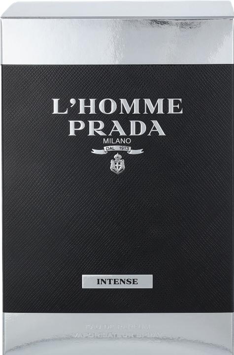 Produktbild Prada L'Homme Intense (Eau de Parfum, 100 ml)